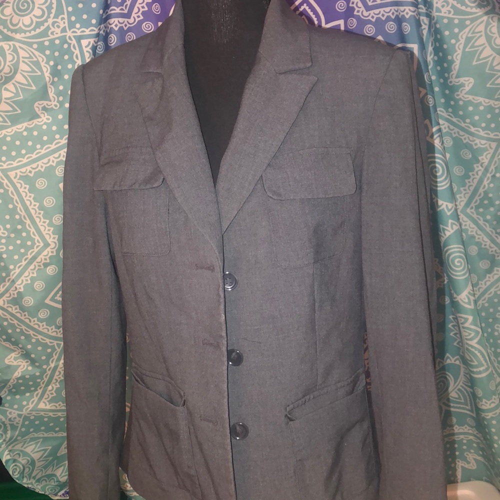 Calvin Klein dress jacket